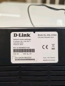 DLINK 300 Mbps Wireless Router