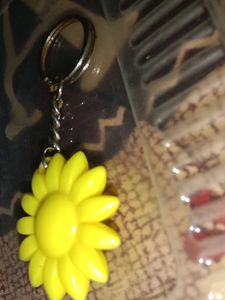 Cute Charm Keychain Set