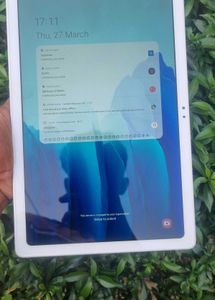 Samsung Galaxy Tab A7 - White