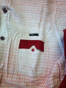 Zinc Premium Fabric Shirt