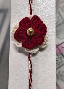 2 Boho Rakhi