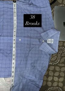 Brooks Brothers Non Iron Shirt