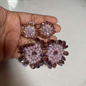 Trendy Earrings Combo ✨