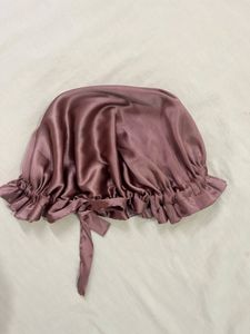 Satin Bonnet
