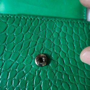 ❌❌ SOLD ❌❌Trending Leather Wallet