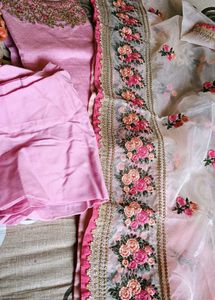 Beautiful 3 Piece Kurta Set