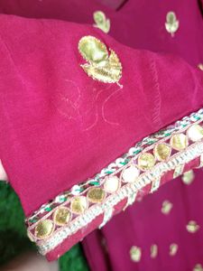 Gotta Patti Kurta