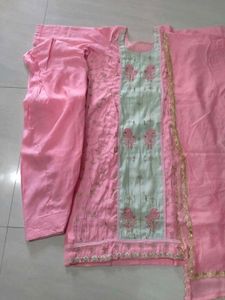 Punjabi Suit 3 Pice