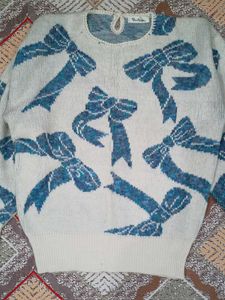 Bow Sweater