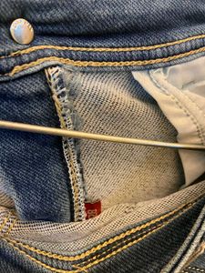 Zara Wore Once Women Jeans