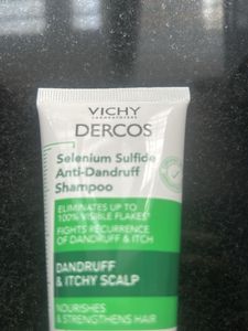 Vichy Dercos Anti-Dandruff Shampoo
