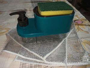 kitchen soap dispenser