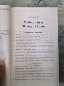 Arihant(Phy And Che) Ncert Solutions Exampler