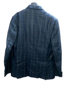 COBB Italy Navy Blue Blazer For MEN