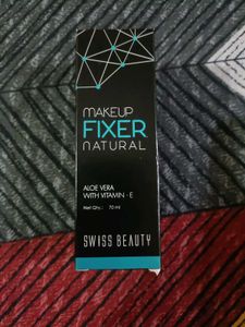 Swiss Beauty Makeup Fixer