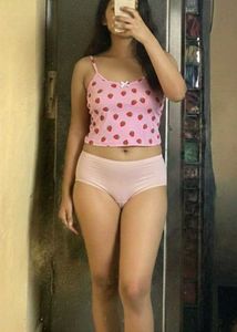 Striped Women's Briefs