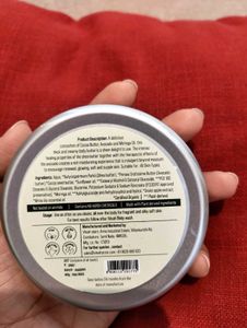 Vilvah Avocado &amp; Moringa Body Yogurt