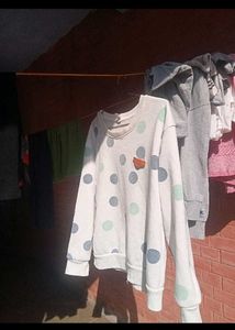 comboof three sweaters teddy 🧸, urbanic , polka