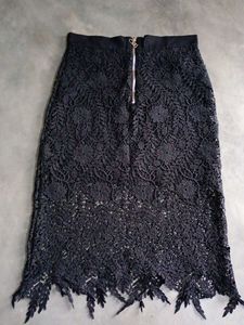 Elegant Lace Skirt