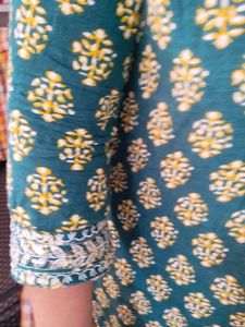 Xl Size Kurti For Women
