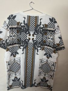 Jack &amp; Jones Patterned Tee