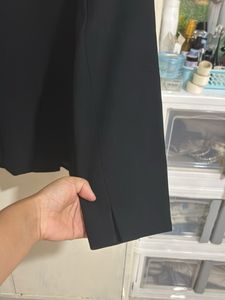 Black Blazer - Stylish &amp; Chic