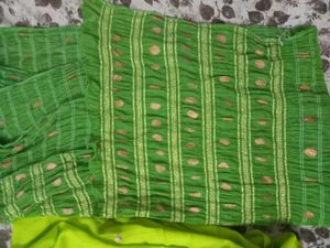 🍀Green💚 duppata