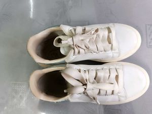 Alexander McQueen Authentic Sneaker.