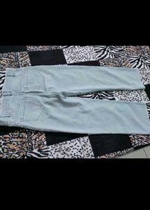 Light Blue Denim Jeans