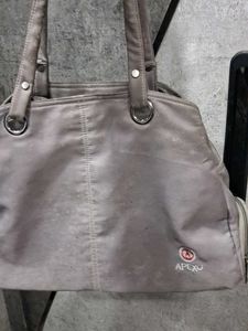 Grey Bag
