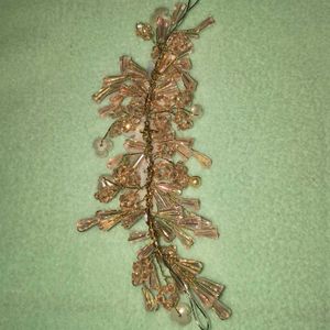 Crystal Floral Hair Vine | Bridal Accessory