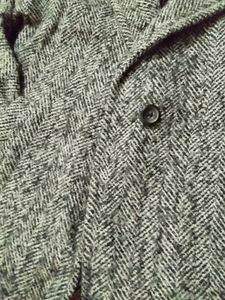 Grey Colour Overcoat