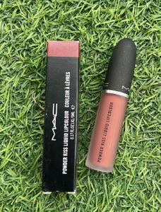 MAC Powder Kiss Lipstick