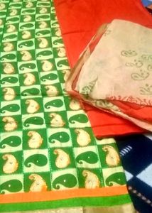 Unstitched Salwar Suit