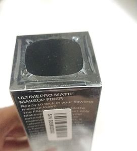 Ultimate Pro Matte Makeup Fixer
