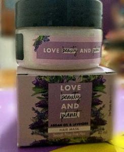 Love Beauty and Planet Hair Mask