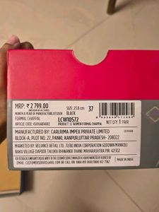Lee Cooper Heel Sandals