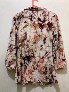 Stylish Top B-36-40 length 26 (stretchy)