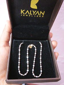 New Kalyan Jewellers Chain ⛓️