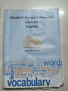 Class XII English Guide