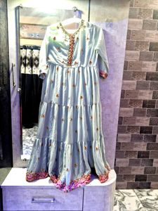 Preety Gown