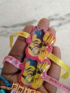 Combo Of Friendship Bands...