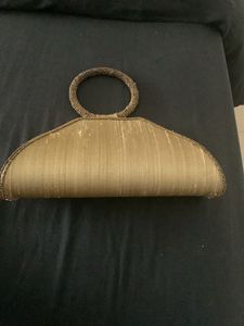 Vintage Beaded Evening Bag