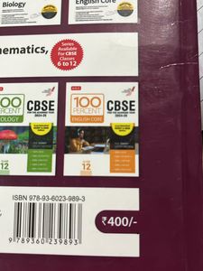 Mtg English Refresher Book