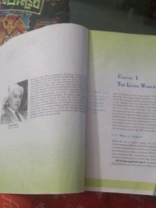 NCERT Biology XI Textbook