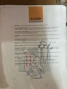 Geography book