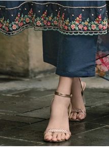 Elegant Kurta Set &amp; Dupatta
