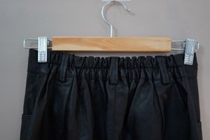 Wide Leg Black Pants