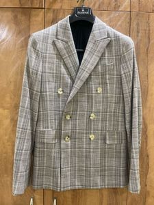 Zara New Season Double breasted Blazer