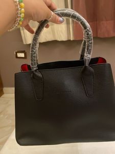 Lino Perros Satchel Bag